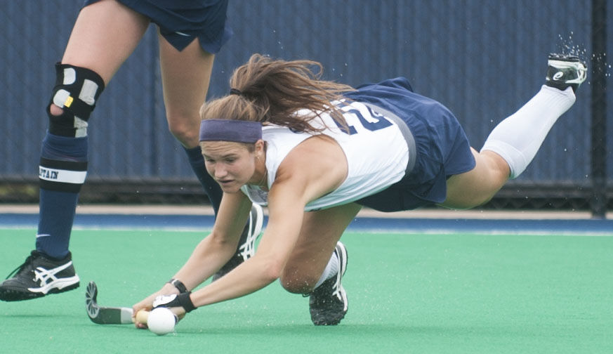 Field Hockey vs Villanova, Myers (22)